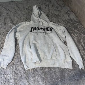 Medium thrasher hoodie